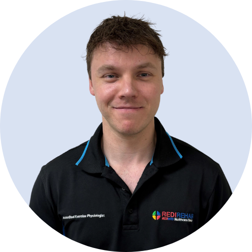 Brandon Lee 1 | RediMed