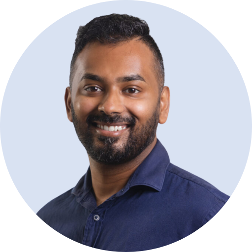 Dr Shashi Ponraja | RediMed