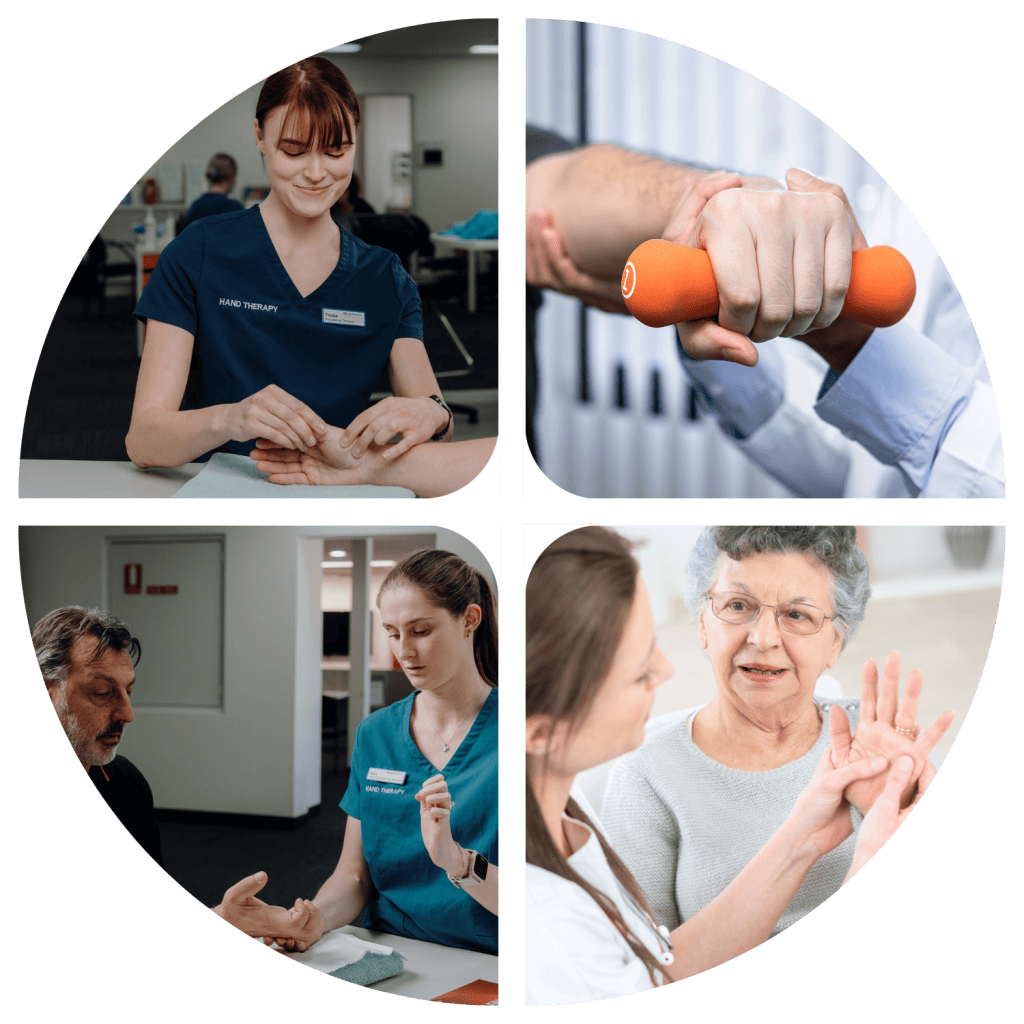 Expert Hand Therapy Services for Healing Hands RediMed