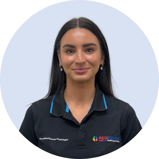 Hannah Cahill | RediMed