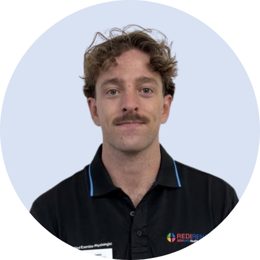 Lewis Milligan | RediMed