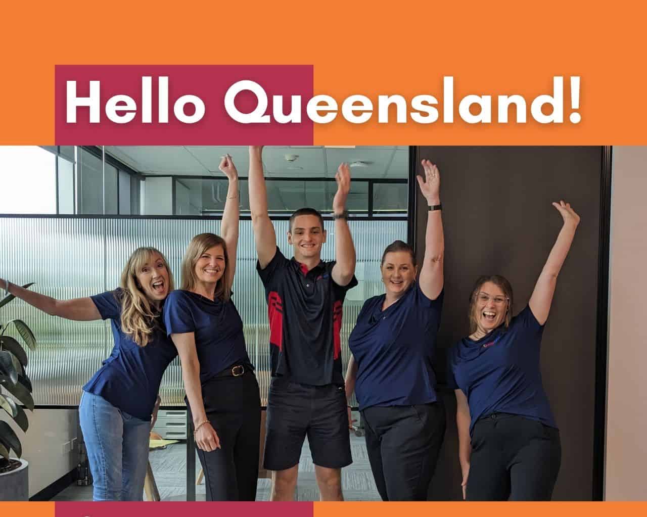 Occupational Healthcare clinic in Queensland