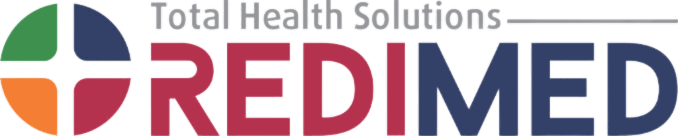 RediMed Logo with Transparent background