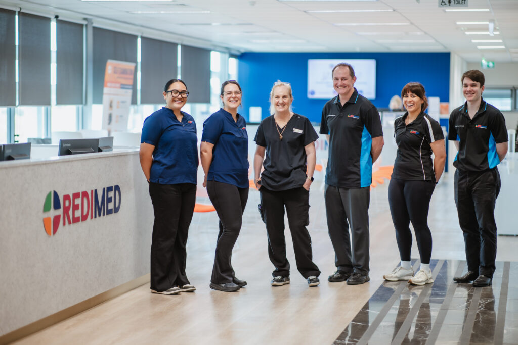 Redimed Brisbane