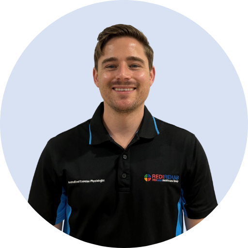 Travis King 1 | RediMed